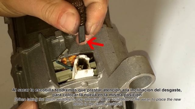 Error F43 lavadora Siemens (WM12S321EE), Solución. [Washing machine failure, Solution]. смотреть онлайн