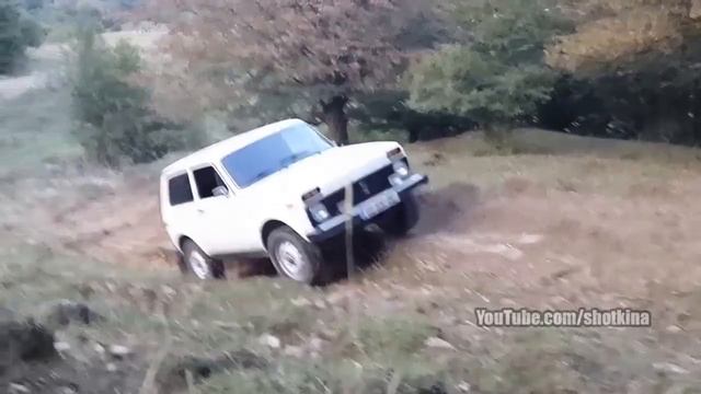 niva offroad FATAL fail смотреть онлайн
