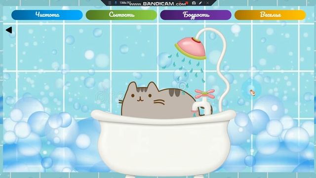 Обзор на МОЮ игру Мой Кот Крю (обзор)