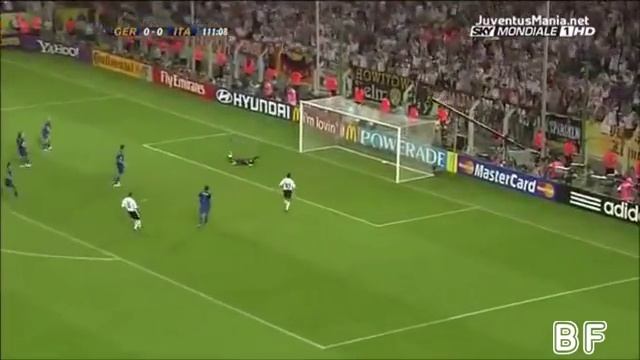 Gianluigi Buffon ● 2006 World Cup смотреть онлайн