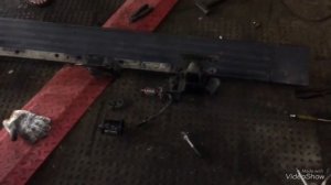 Ремонт подножки Кадиллак Эскалейд