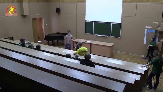 Премьера №16(2018 2019 уч.г.) смотреть онлайн