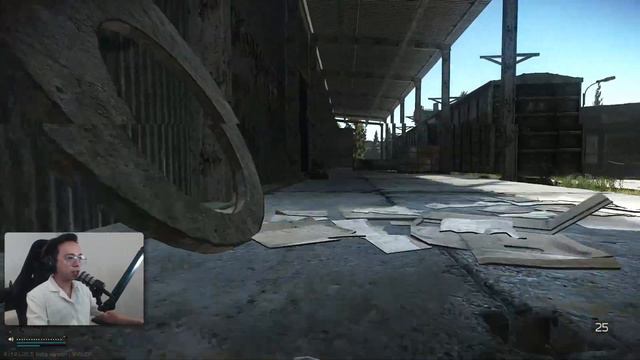 I'm 29 Days Late To The Tarkov Wipe смотреть онлайн