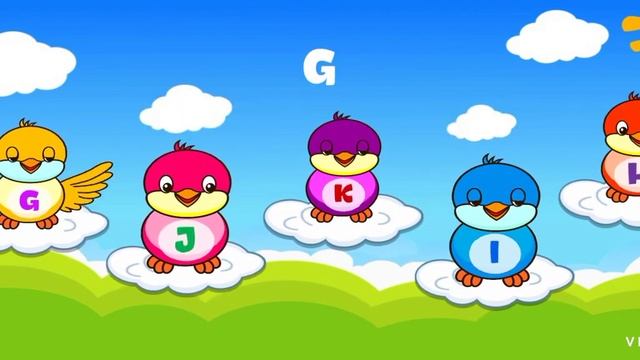 Развивающая игра для детей