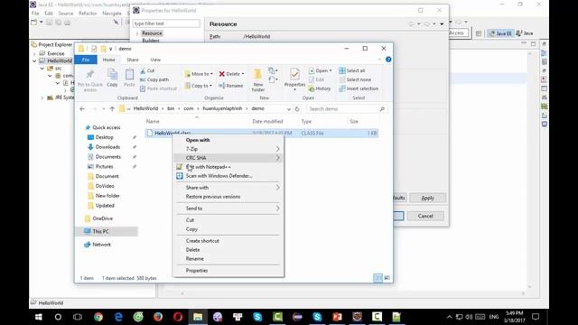 Series Programming CORE JAVA - 07 | Vai Trò, Ý Nghĩa Của JDK, JRE, JVM, Heap Và Stack Trong JAVA смотреть онлайн
