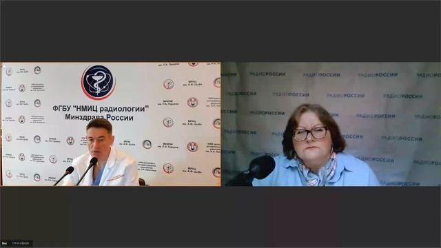 В гостях у Ольги Копыловой главный онколог Минздрава академик АНДРЕЙ КАПРИН смотреть онлайн