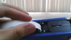 Reloading the MOTEX MX-6600