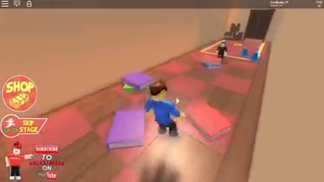 ОББИ ДЕДУШКА ЛЮДОЕД! БЫСТРЫЙ ПОБЕГ ОТ ДЕДА roblox Escape Grandpas House Obby от CoolБяка смотреть онлайн