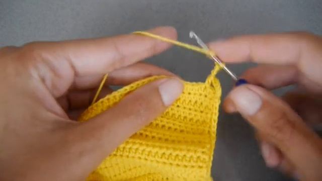 Купальник крючком. Мастер-класс для начинающих смотреть онлайн