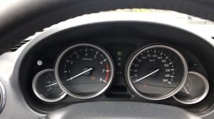 Mazda 6 GH не заводится