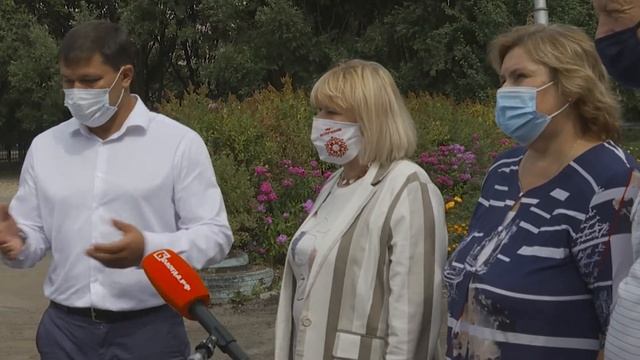 Мэр Вологды поручил подрядчику усилить работу по ремонту лицея № 32