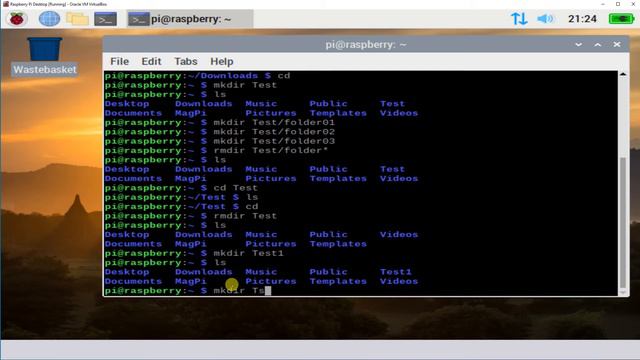 Raspberry Pi Basic Commands 2020 | After Installation Commands |Raspberry Pi Commands & Introductio смотреть онлайн