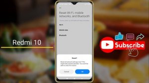 Redmi 10 Wifi Range Problem | Redmi 10 Wifi Connected but No Internet Connection