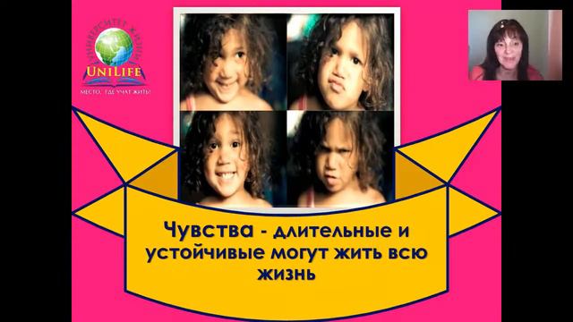 Эмоции и чувства в чем их разница смотреть онлайн