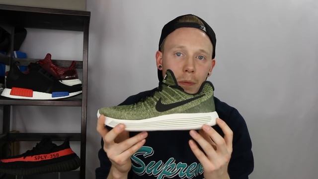 NIKE LUNAREPIC LOW FLYKNIT 2 REVIEW смотреть онлайн