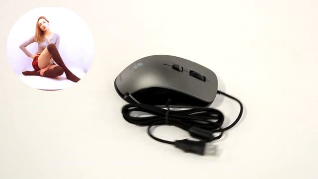 НИКС Компьютерный Супермаркет: видео про Проводная Мышь Jet.A PANZER JA-GH41 Grey #2 смотреть онлайн