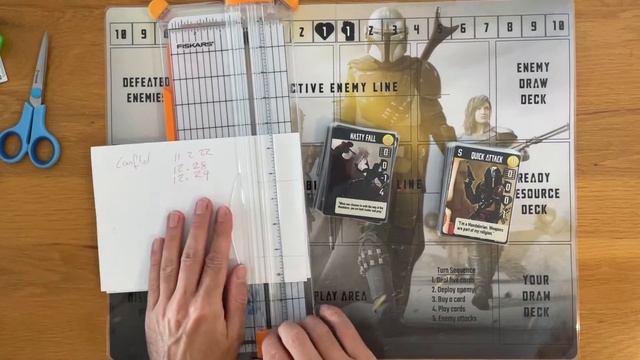 Wipers Salient (Mandalorian re-theme) PnP Overview смотреть онлайн