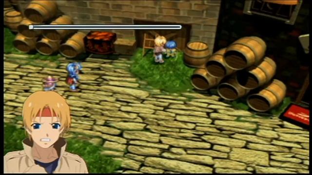Star Ocean: Second Evolution Walkthrough (Part 5) смотреть онлайн