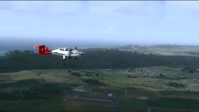 Mattyheli: Mauritius Airport [HD]
