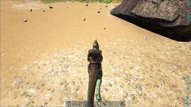 ARK Survival Evolved : "Alpha Raptor Vs My Dinos" Ep 15 wt Akan22 • In Hindi • смотреть онлайн