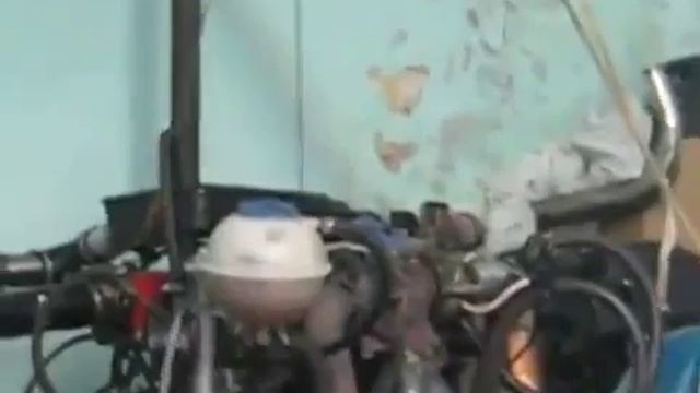 09 ТУРБО Таз 300HP смотреть онлайн