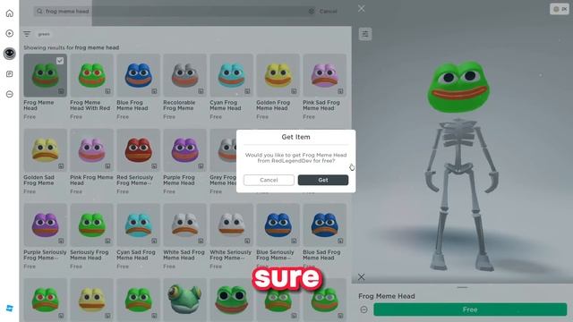NEW Headless Horseman (WORKING Method)! FREE Headless In Roblox