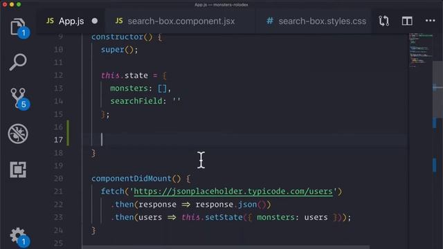 EP_#30_Learning and build React applications | Class Methods and Arrow Functions смотреть онлайн