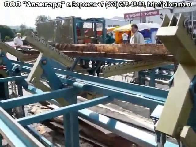 СБРАСЫВАТЕЛЬ ПИЛОМАТЕРИАЛА смотреть онлайн