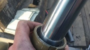 Как поменять сальники на вилку мотоцикла Хонда cbr600f4i