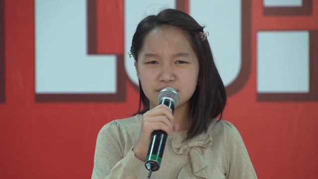 Нурпеисова Аружан - 10лет - Дети проекта "Аутизм победим" смотреть онлайн