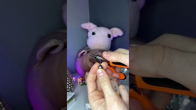 3/30: челендж «30 дней украшений» #handmade #украшения смотреть онлайн