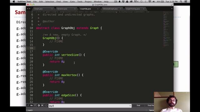 Project 3 Part 1 Video смотреть онлайн
