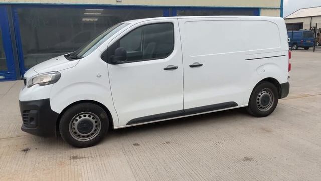 Peugeot Expert MT66 CKV смотреть онлайн