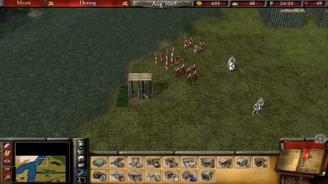 Stronghold 2 Bugs & Glitches - 25 Abo Special