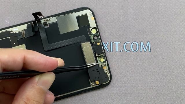 iPhone 11 Pro Max Display Replacement смотреть онлайн