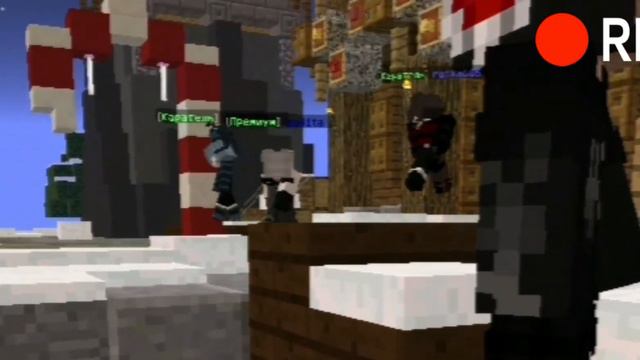 Что происходит в Майпексе за моей спиной: | Minecraft | Prosto_Pelbmenb смотреть онлайн