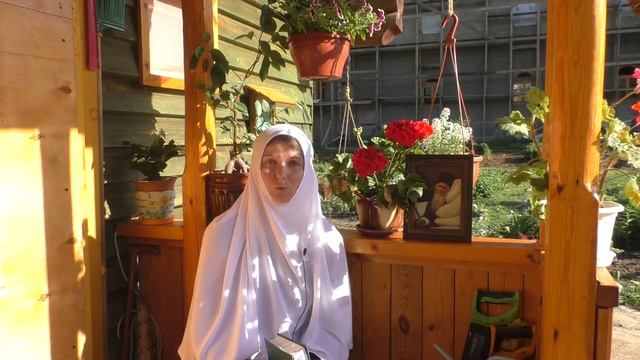 Жертвующий на обитель, спасает души многих. смотреть онлайн