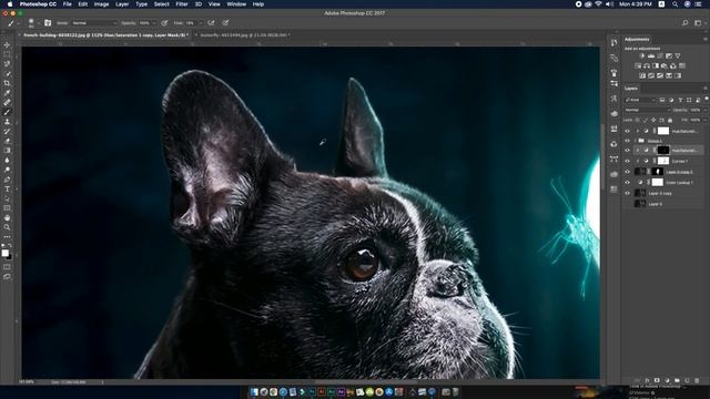 photoshop speed art | first try | ismail shekh смотреть онлайн
