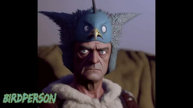 Rick And Morty As A 1980's Dark Fantasy Film #rickandmorty #midjourney #80s