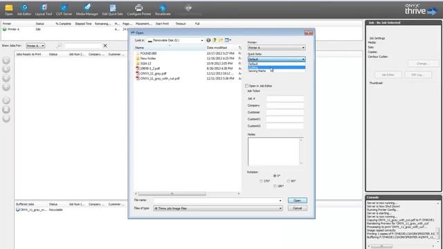 ONYX 11 Tech Tip - General Print & Cut Workflow смотреть онлайн