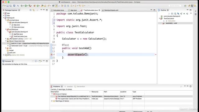 What is JUnit? | Why Mockito? смотреть онлайн
