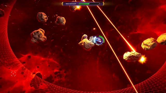Subverse - Tibold's Battleship Boss First Fight смотреть онлайн