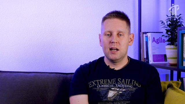 Артем Перевозников | тренер IT-Academy по Java | часть 1 смотреть онлайн