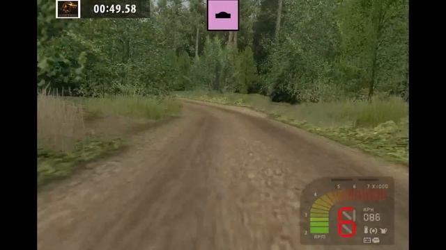 Richard Burns Rally (RSRBR 2015 - Next Generation Physics) смотреть онлайн