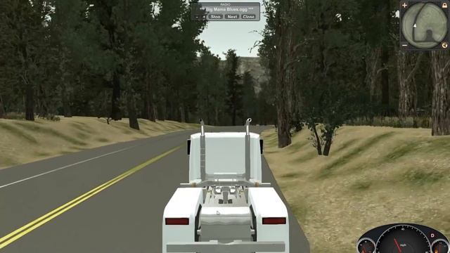 Extreme Roads USA #1 - Gameplay (No Commentary)