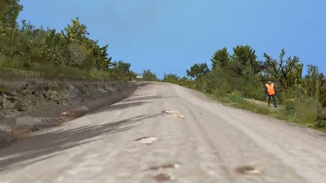 RBR - Otas Plojhar Travanca do Monte first test смотреть онлайн