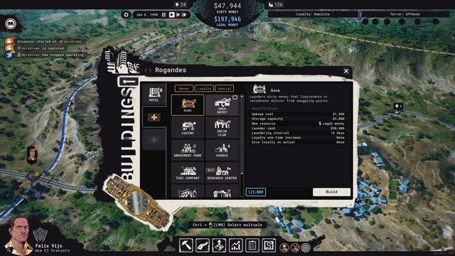 CARTEL TYCOON | Everything You Need to Know (NEW Sim & Management Game 2021) смотреть онлайн