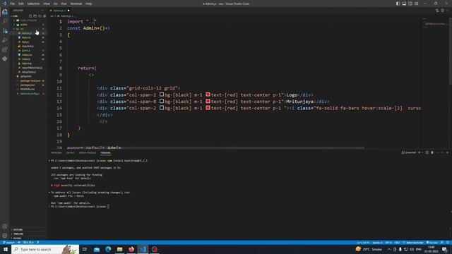 how to install bootstrap in react app || how to use bootstrap in react смотреть онлайн