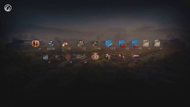 Боевой пропуск в WoT - Три месяца боли и страданий. Prime набор в описании. смотреть онлайн