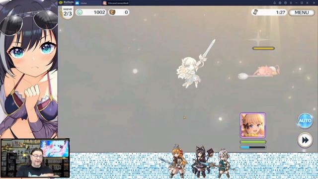 Saren - Character Spotlight & Guide - Princess Connect Re:Dive смотреть онлайн